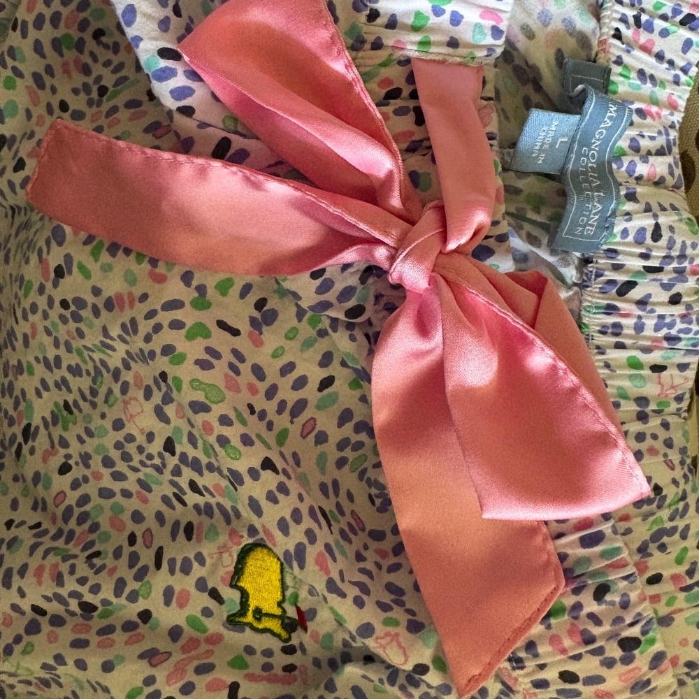 Masters pajama pants.